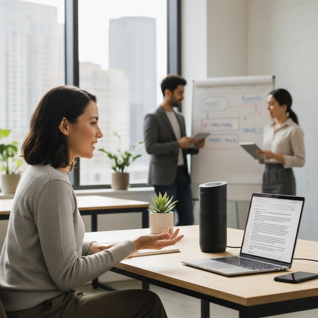 Conversational and Voice Search: Optimizing for the 8.4 Billion Assistant Era