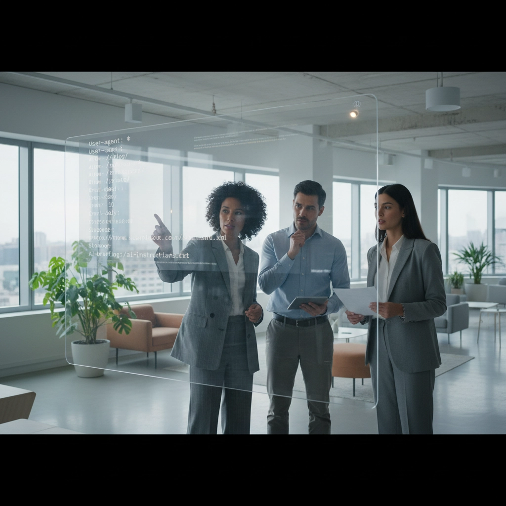 llms.txt: The "Robots.txt" for the AI Era (And Why You Need It Now)