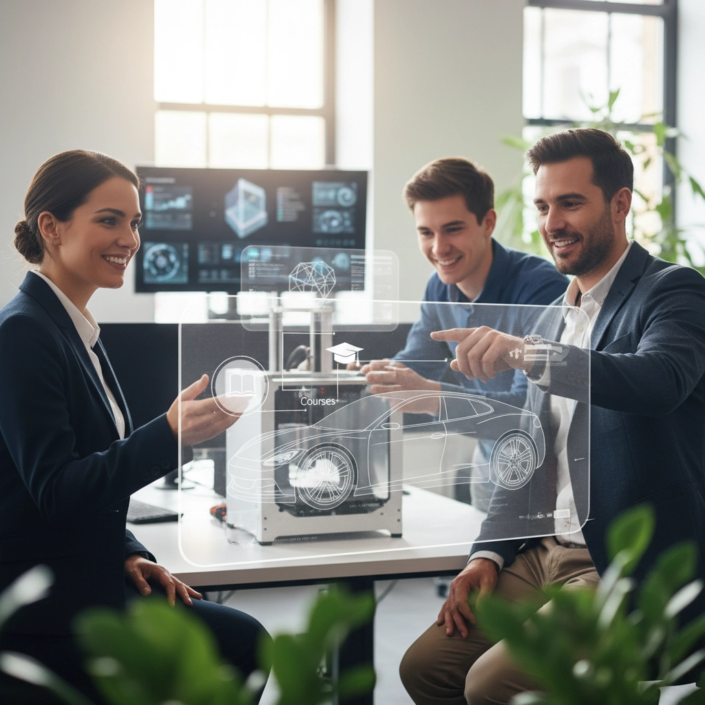 New Schema Types for 2026: Cars, Courses, and 3D Models