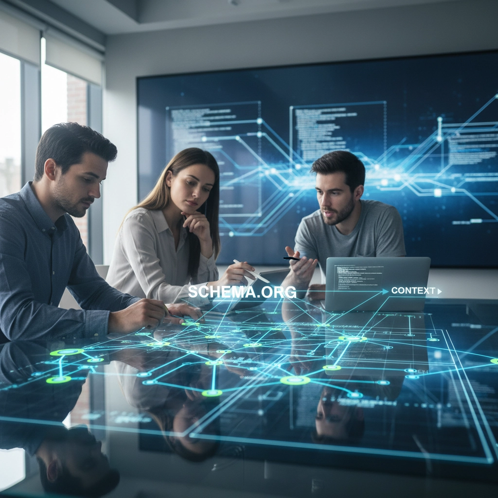 Schema.org and the AI Search Revolution: From Keywords to Context