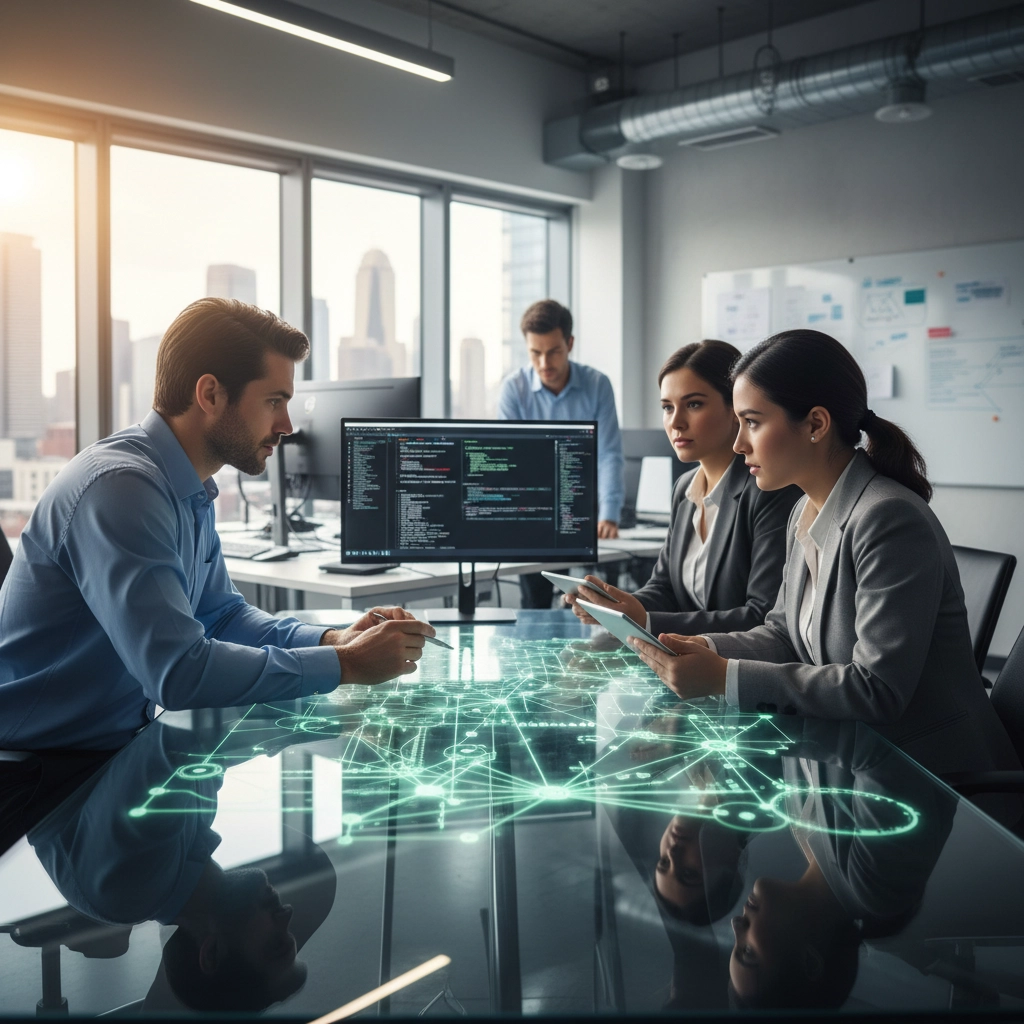 The Semantic Backbone