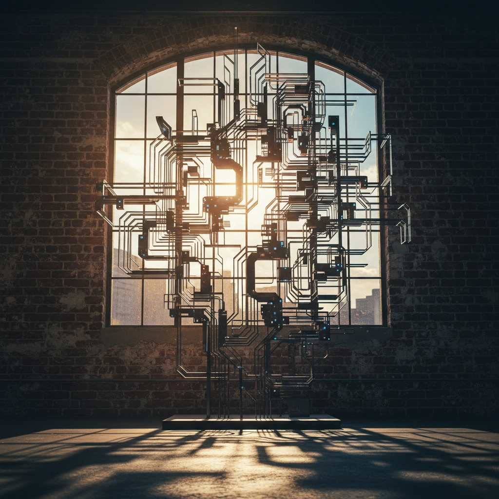 The Technical Side of AI Search Optimization: Building the Infrastructure for LLMs