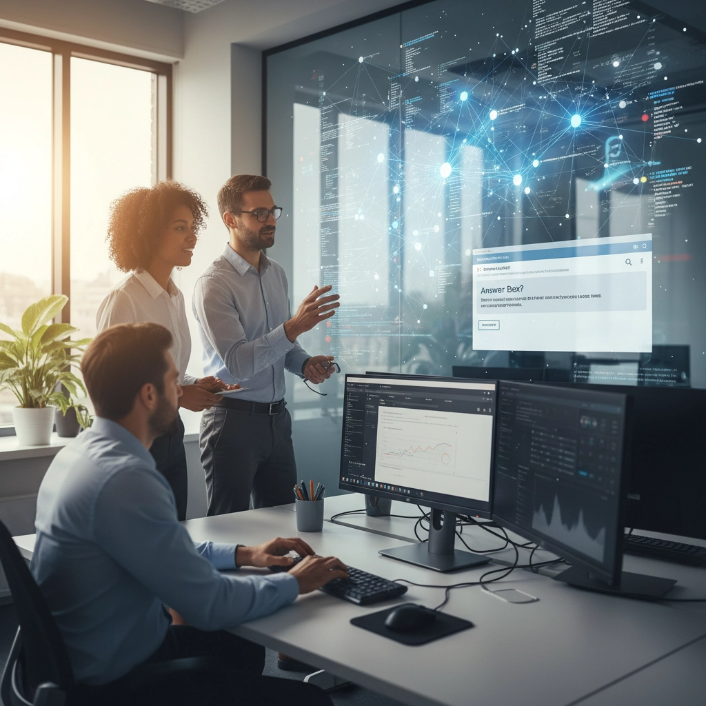 Winning Zero-Click Searches with Structured Data: The New Battlefield